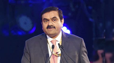 Gautam Adani Becomes 2nd Richest Man in the World for a Brief Time ...