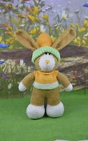 Image result for Bunny Rabbit Knitting Pattern Free