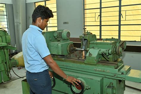 Mechanical engineering polytechnic