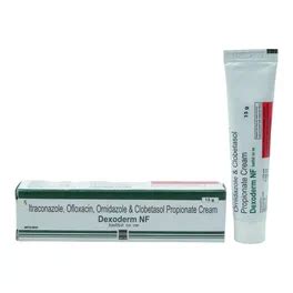 Dexoderm NF Cream | Uses, Side Effects, Price | Apollo Pharmacy