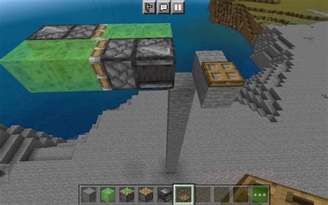 Image result for Flying Machine Minecraft