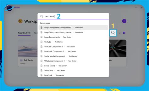 Image result for Loop Workspaces Tour