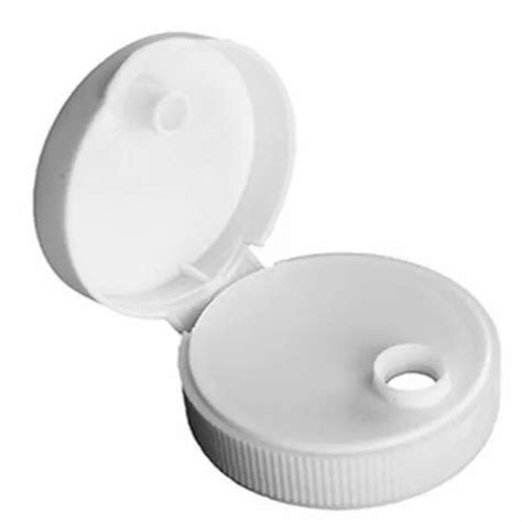 Flip Top Cap - 28 mm Flip Top Caps Manufacturer from Mumbai