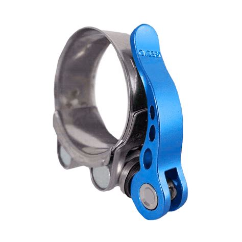 Quick Release Pipe Clamp