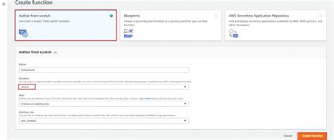 Lambda Only HelloWorld JavaScript 的图像结果