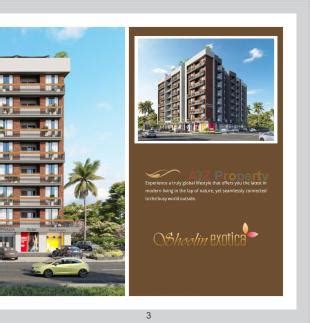 Shoolin Exotica | at Isanpur, Ahmedabad