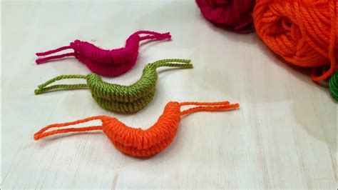 Image result for Woolen Craft Tutorial