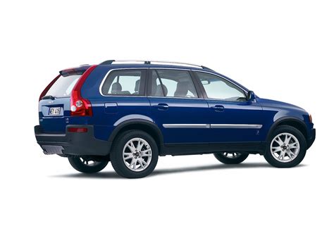 VOLVO XC90 Specs, Performance & Photos - 2002, 2003, 2004, 2005, 2006 ...
