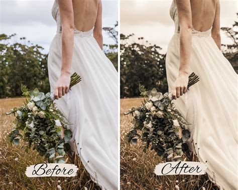 Top 45+ Lightroom Wedding Presets Bundle