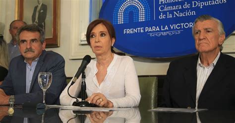 Court charges former Argentina President Cristina Fernández with ...