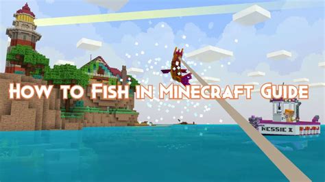 Image result for How to Fish in Minecraft Java