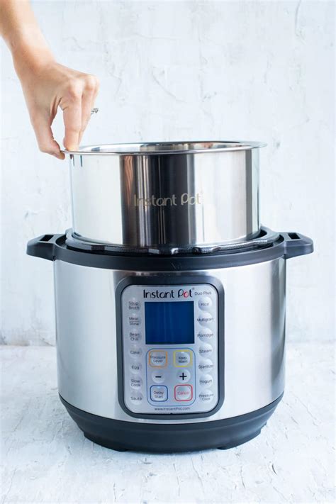 Image result for First Time Using Instant Pot