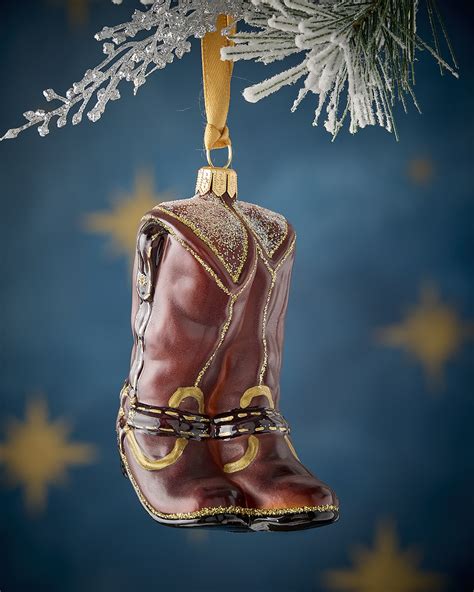 Neiman Marcus Holly Perch Birdhouse Christmas Ornament | Horchow