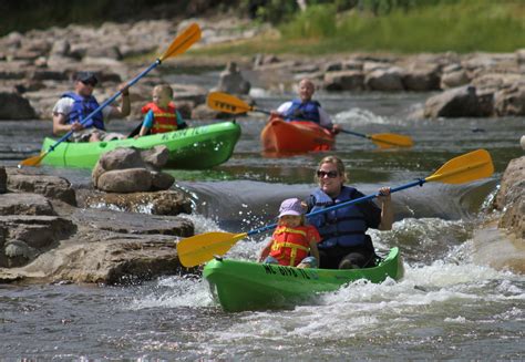 Gallup Park Livery | City of Ann Arbor