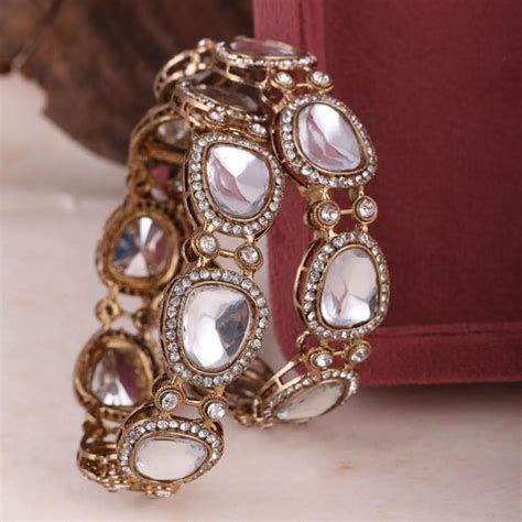 Buy Bangle Bracelets for Women Online – Shona's Style