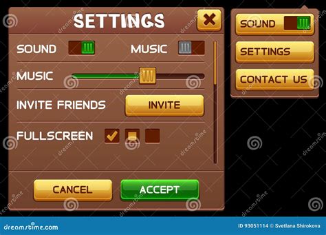 Slotswinner Game Settings