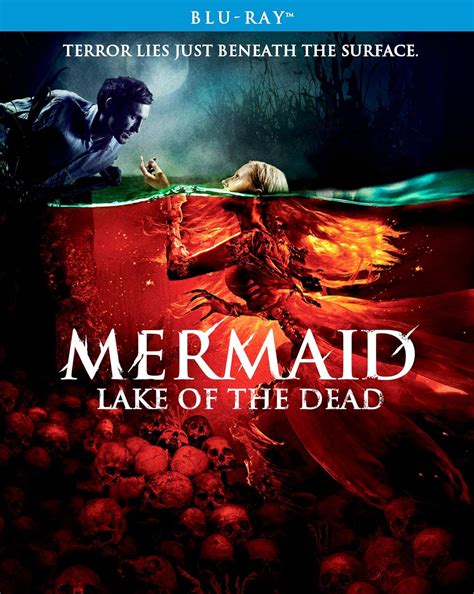 Mermaid: Lake of the Dead [Blu-ray]: Amazon.in: Viktoriya Agalakova ...