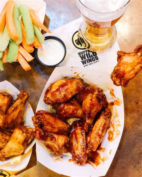 [100+] Buffalo Wild Wings Achtergronden | Wallpapers.com