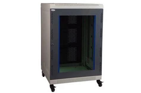 Server Rack - Floor Standing Server Rack 27U 600X1000 with Accessories ...