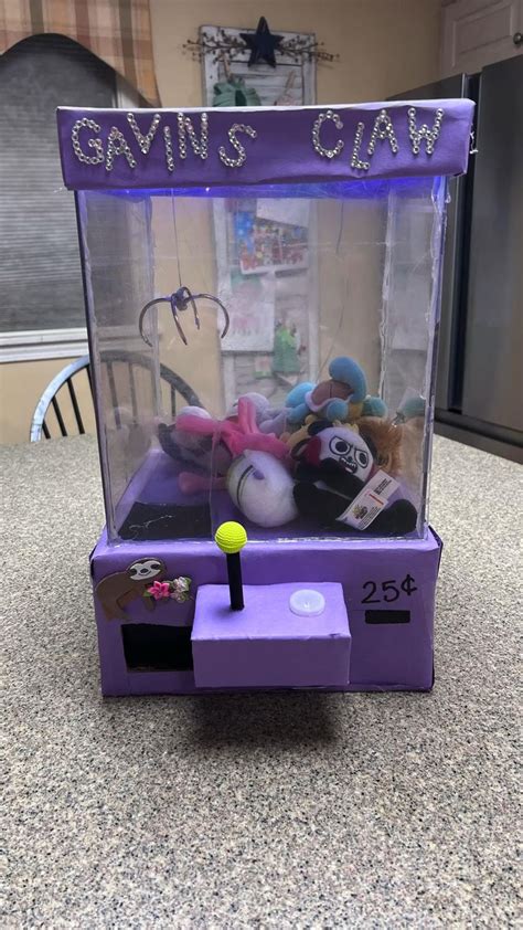 Claw Machine Packaging Box 的图像结果