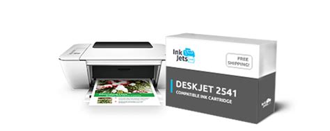 HP Deskjet 2541 Ink Cartridge - Inkjets.com