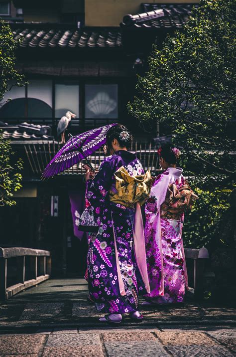 Popular Japanese Festivals & Celebrations