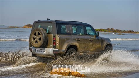 Land Rover Defender scores 5-star Euro NCAP safety rating - Overdrive