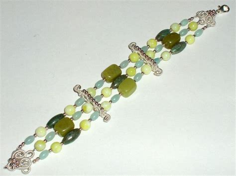 Image result for Tutorial Multi Strand Bracelet