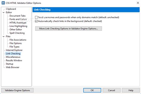 Image result for HTML Validator UI