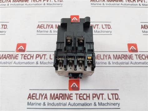 Fuji Electric Sc-4-0 [18] Magnetic Contactor 50/60Hz – Aeliya Marine