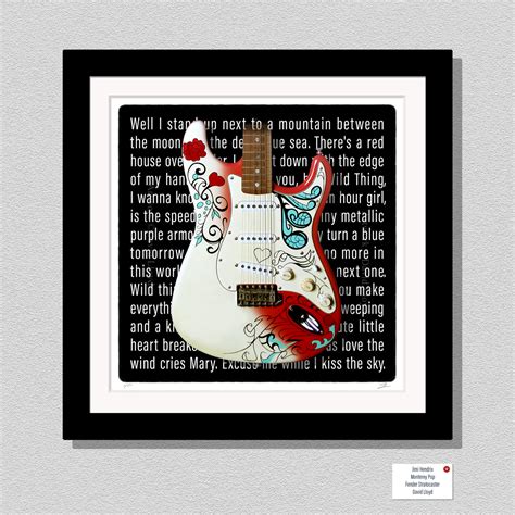 Paul Simonon Bass Smash