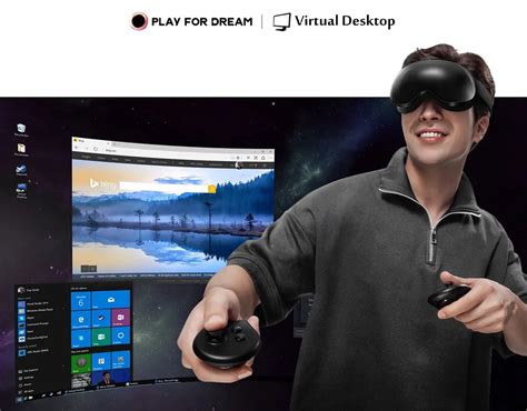 Virtual Desktop VR 的图像结果