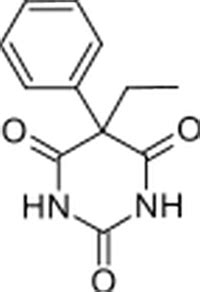 Kuvatulokset haulle phenobarbital
