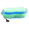 Buy CELLO Atom Plastic Electric Lunch Box with 2 Containers (Blue ...
