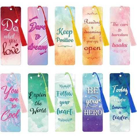 Image result for Positive Quotes Bookmarks
