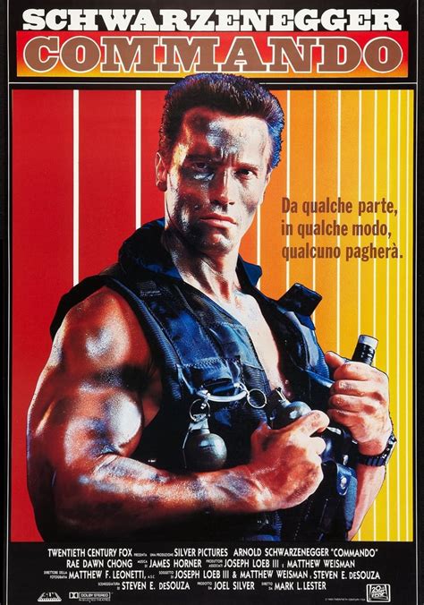 Image result for Commando Film