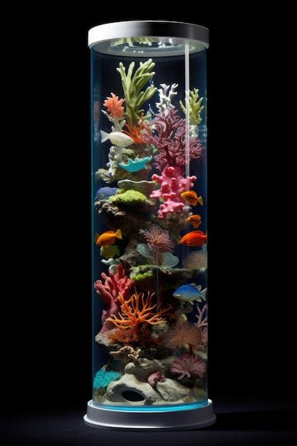 Image result for Colorful Fish Tank
