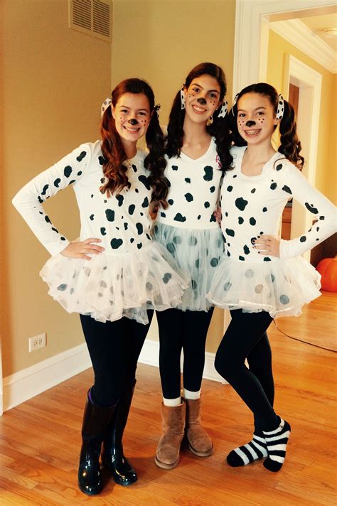 How To Make A Dalmatian Costume at Hayley Timothy blog