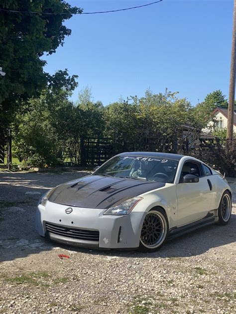 Image result for 350Z O2 Removal Front