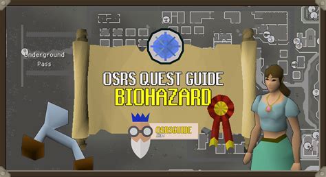 A Taste of Hope OSRS Quick Guide 的图像结果