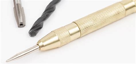 Using Automatic Center Punch 的图像结果