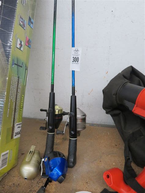 Fishing Rod/Reels - 2