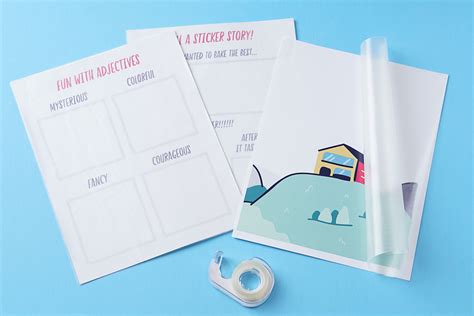 Image result for DIY Sticker Book