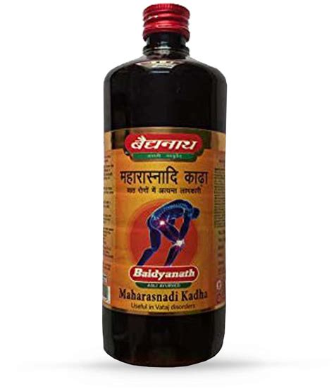 Buy DHOOTAPAPESHWAR MAHARASNADI KADHA 450 ML Online & Get Upto 60% OFF ...
