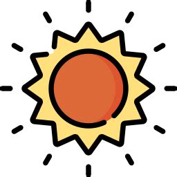 Heat - Free weather icons