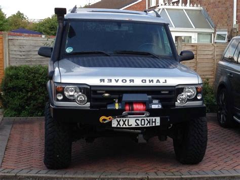 Land Rover Discovery 2 Facelift for sale in UK | 77 used Land Rover ...