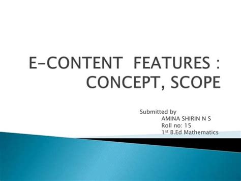 eContent Development.ppt 的图像结果