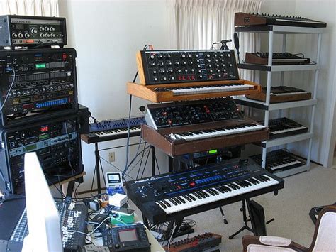 Image result for Minimoog Space Sound Tutorial