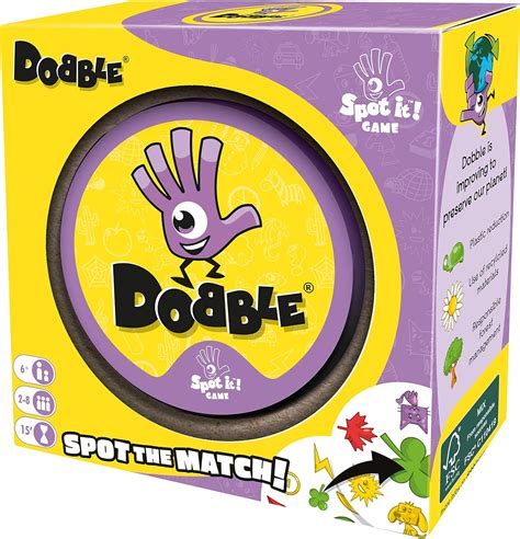 Dobble | Spot It - Shuffle Games