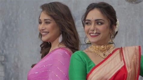 Jhalak Dikhhla Jaa 10: Amruta Khanvilkar shakes a leg with Madhuri ...